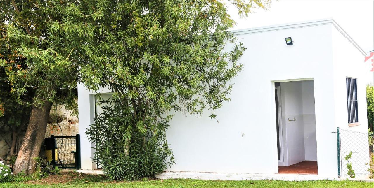 Willa Casa Santa Catalina Álora Zewnętrze zdjęcie