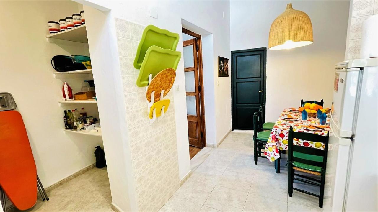 Willa Casa Santa Catalina Álora Zewnętrze zdjęcie