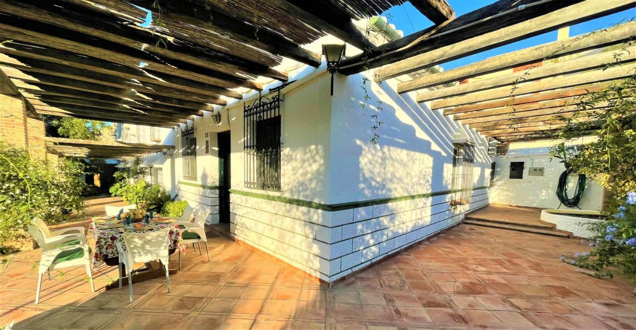 Willa Casa Santa Catalina Álora Zewnętrze zdjęcie
