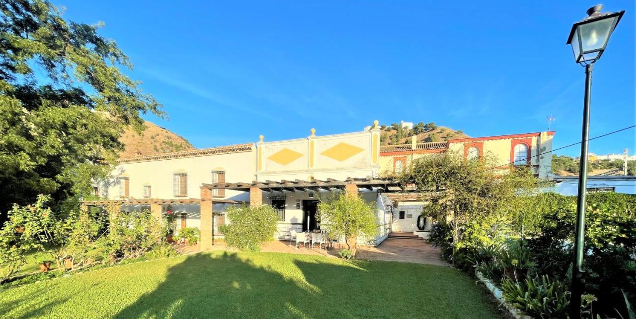 Willa Casa Santa Catalina Álora Zewnętrze zdjęcie