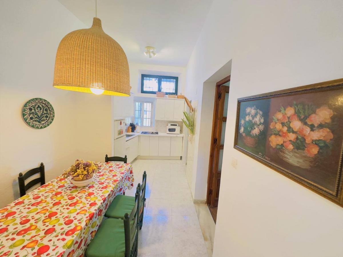 Willa Casa Santa Catalina Álora Zewnętrze zdjęcie