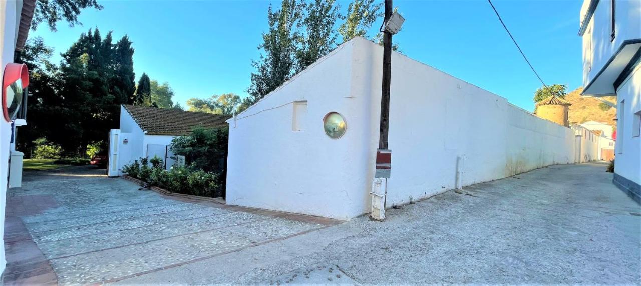 Willa Casa Santa Catalina Álora Zewnętrze zdjęcie